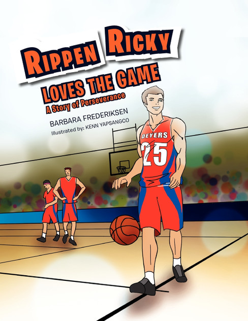 Rippen Ricky Loves the Game Rippen Ricky Loves the Game
