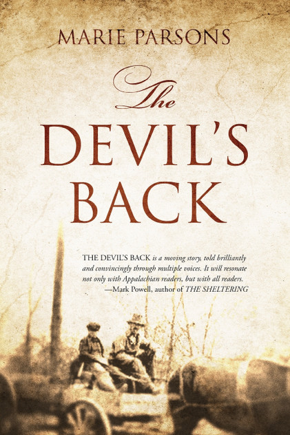 The Devil's Back The Devil's Back
