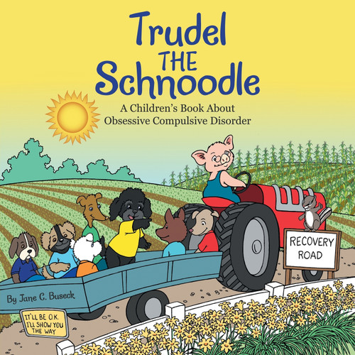 Trudel the Schnoodle Trudel the Schnoodle