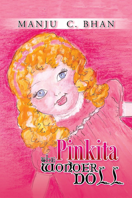 Pinkita the Wonder Doll Pinkita the Wonder Doll
