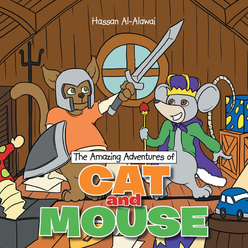 The Amazing Adventures of Cat and Mouse The Amazing Adventures of Cat and Mouse