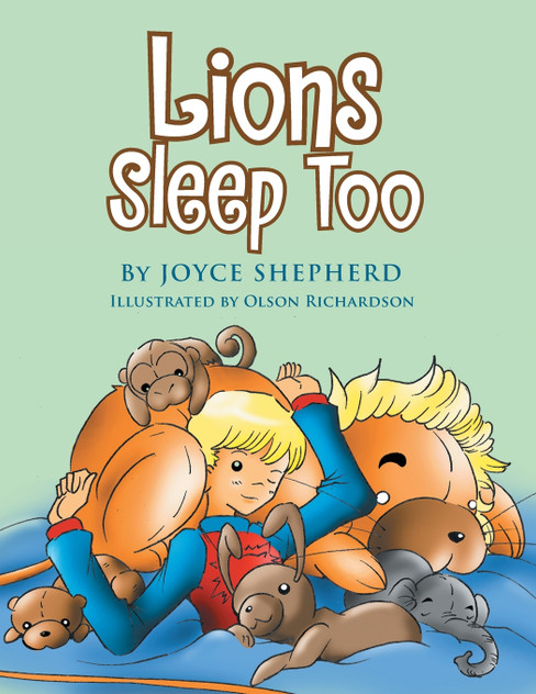Lions Sleep Too Lions Sleep Too