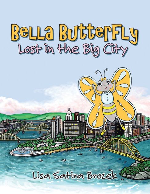 Bella Butterfly Bella Butterfly