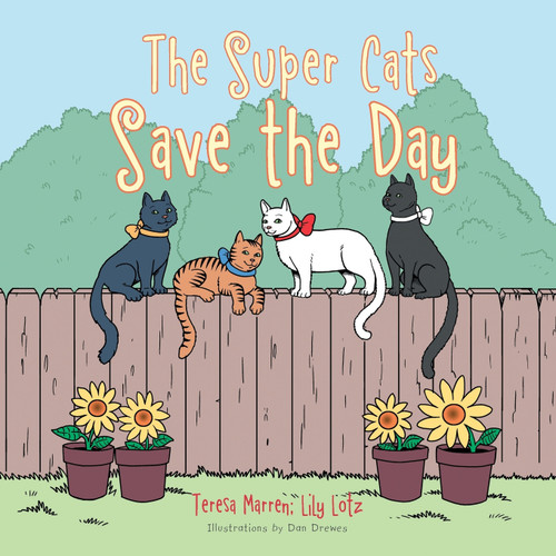 The Super Cats Save the Day The Super Cats Save the Day