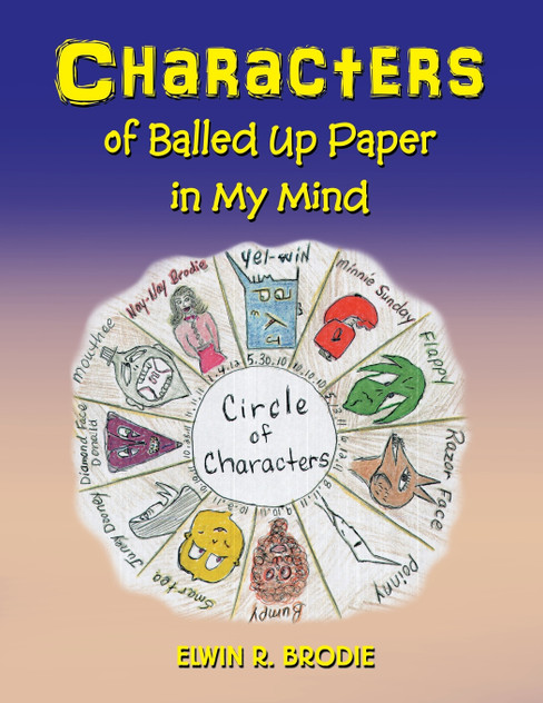 Characters of Balled Up Paper in My Mind Characters of Balled Up Paper in My Mind