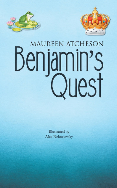 Benjamin's Quest Benjamin's Quest
