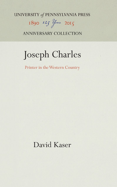 Joseph Charles