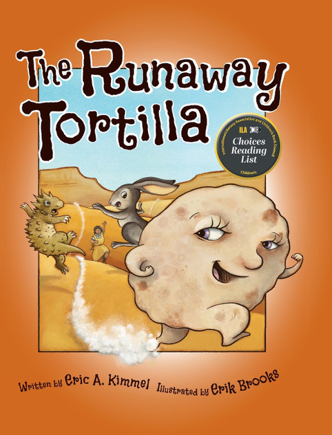 The Runaway Tortilla The Runaway Tortilla