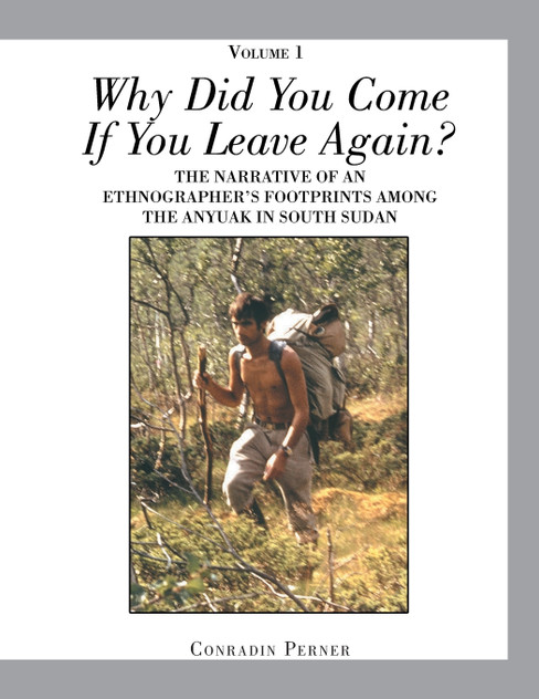 WHY DID YOU COME IF YOU LEAVE AGAIN? Volume 1 WHY DID YOU COME IF YOU LEAVE AGAIN? Volume 1