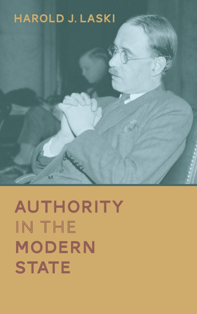 Authority in the Modern State Authority in the Modern State