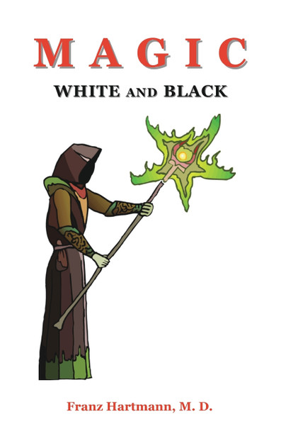 Magic White and Black Magic White and Black