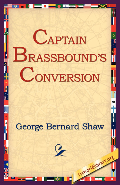 Captain Brassbound's Conversion Captain Brassbound's Conversion