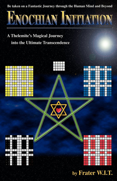 ENOCHIAN INITIATION ENOCHIAN INITIATION