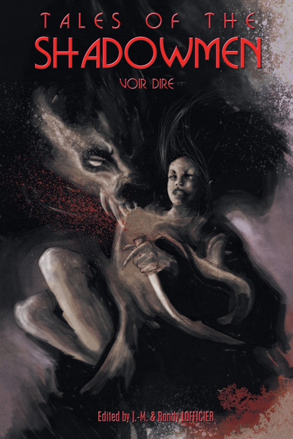 Tales of the Shadowmen 16 Tales of the Shadowmen 16