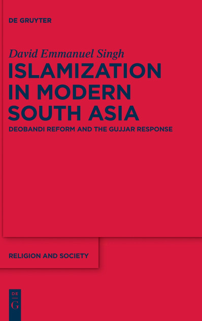Islamization in Modern South Asia