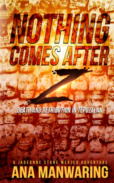 Nothing Comes After Z Nothing Comes After Z