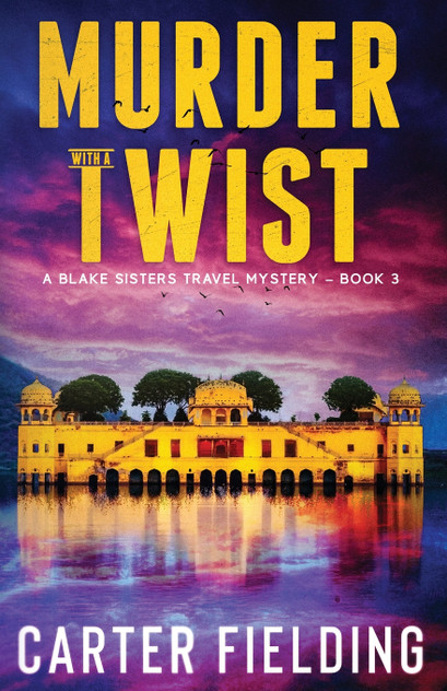 Murder with a Twist Murder with a Twist