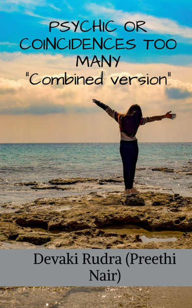 PSYCHIC OR COINCIDENCES TOO MANY - Combined version PSYCHIC OR COINCIDENCES TOO MANY - Combined version