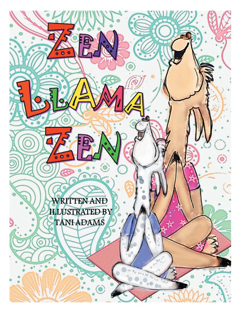 Zen Llama Zen Zen Llama Zen