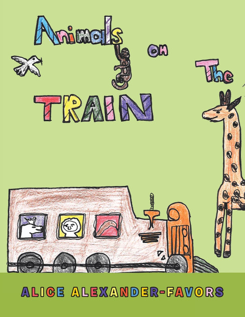 Animals on the Train Animals on the Train