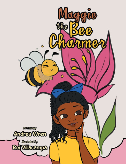 Maggie the Bee Charmer Maggie the Bee Charmer
