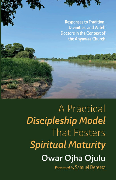 A Practical Discipleship Model That Fosters Spiritual Maturity
