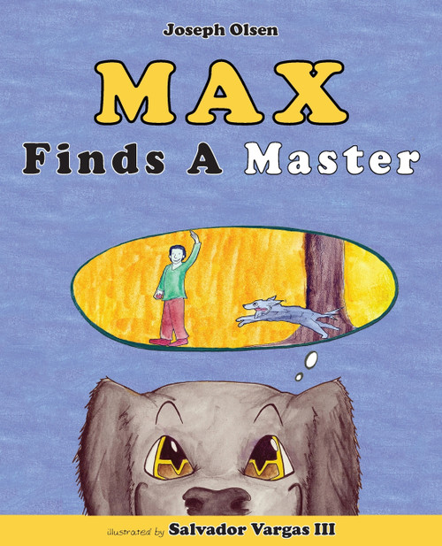 Max Finds A Master Max Finds A Master