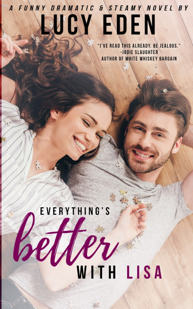 Everything's Better with Lisa Everything's Better with Lisa
