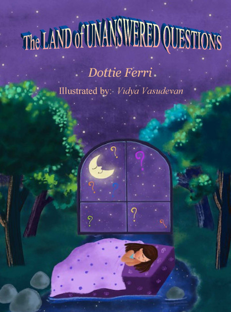 The LAND of UNANSWERED QUESTIONS The LAND of UNANSWERED QUESTIONS