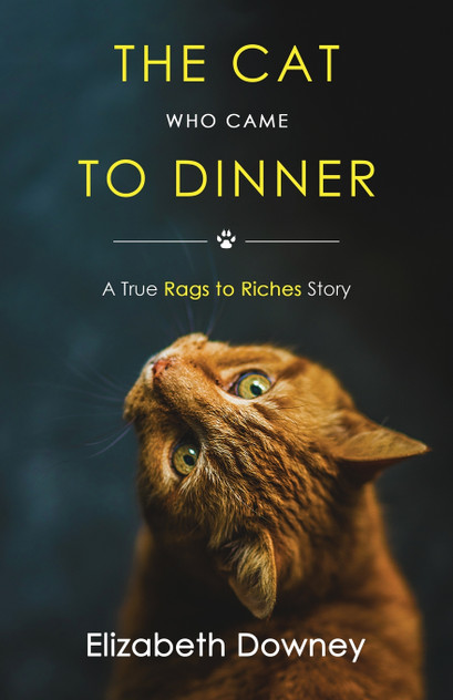 The Cat Who Came to Dinner The Cat Who Came to Dinner