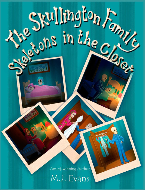The Skullington Family Skeletons in the Closet