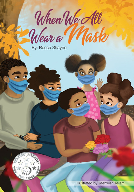 When We All Wear A Mask When We All Wear A Mask