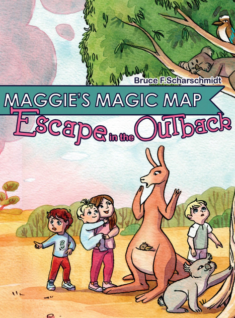 Maggie's Magic Map Maggie's Magic Map