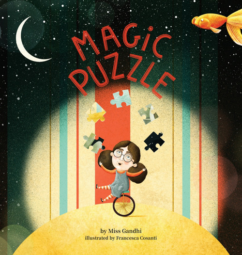 Magic Puzzle Magic Puzzle