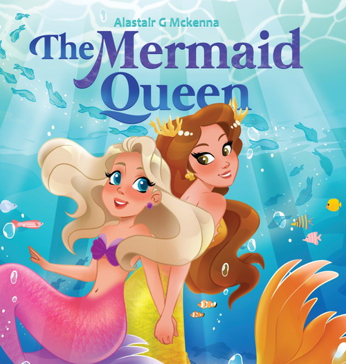 The Mermaid Queen The Mermaid Queen