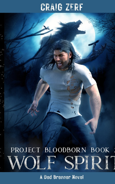 Project Bloodborn - Book 2 Project Bloodborn - Book 2