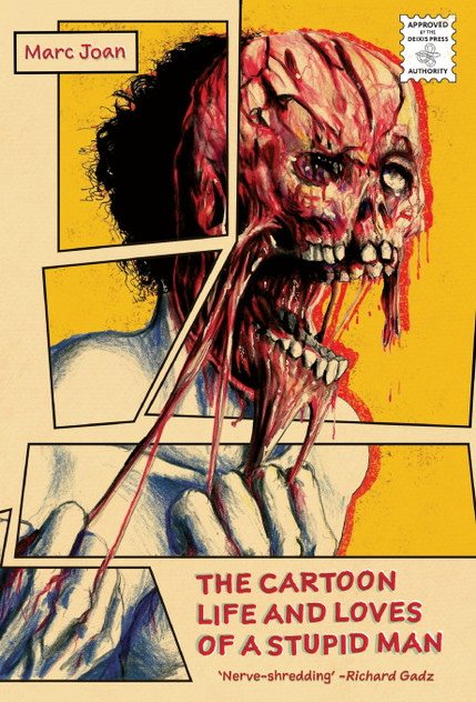 The Cartoon Life and Loves of a Stupid Man The Cartoon Life and Loves of a Stupid Man
