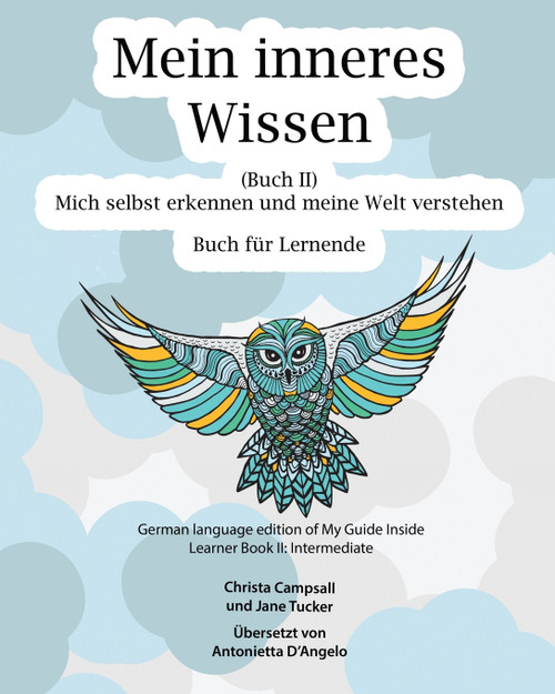 Mein inneres Wissen Buch für Lernende (Buch II) Mein inneres Wissen Buch für Lernende (Buch II)
