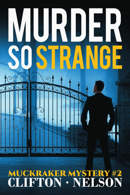 Murder So Strange Murder So Strange