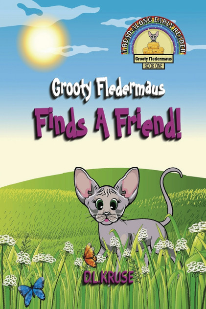 Grooty Fledermaus Finds A Friend! Grooty Fledermaus Finds A Friend!