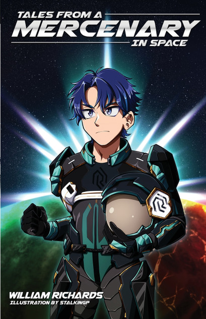 Tales From A Mercenary In Space Tales From A Mercenary In Space
