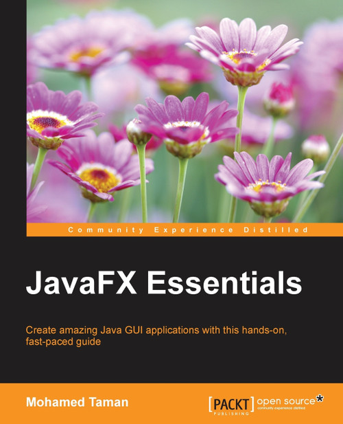 JavaFX Essentials JavaFX Essentials