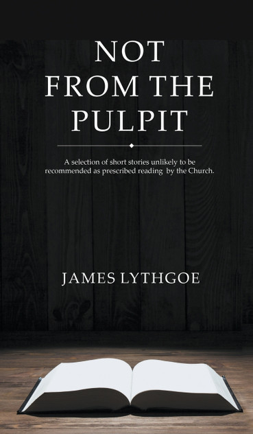 Not From The Pulpit Not From The Pulpit