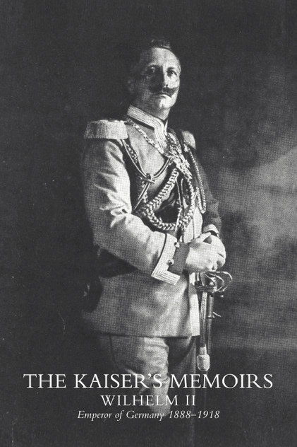Kaiser's Memoirs Kaiser's Memoirs