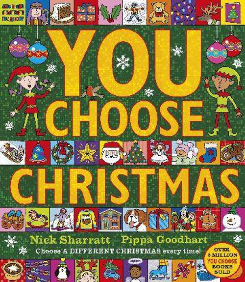 You Choose Christmas You Choose Christmas