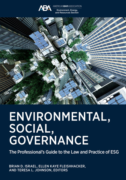 Environmental, Social, Governance Environmental, Social, Governance