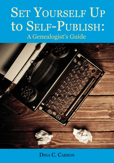 Set Yourself Up to Self-Publish Set Yourself Up to Self-Publish