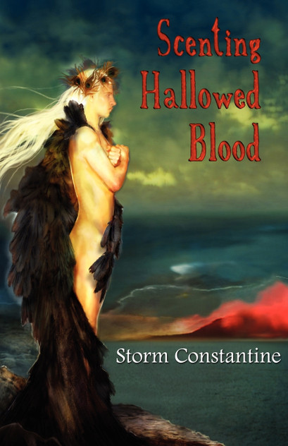Scenting Hallowed Blood Scenting Hallowed Blood
