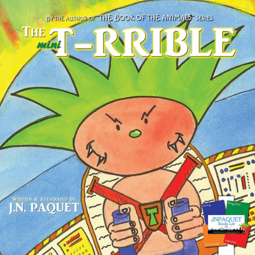 The mini T-RRIBLE The mini T-RRIBLE