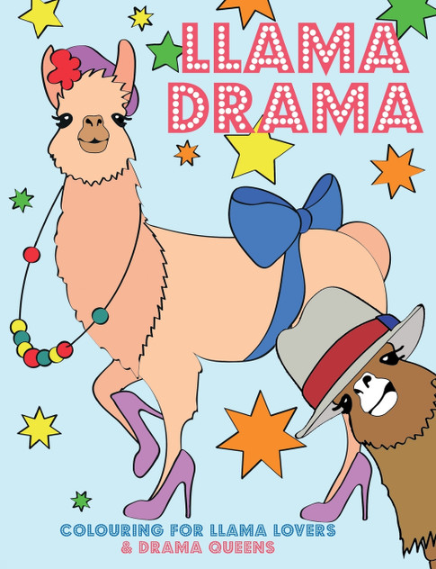 Llama Drama Llama Drama